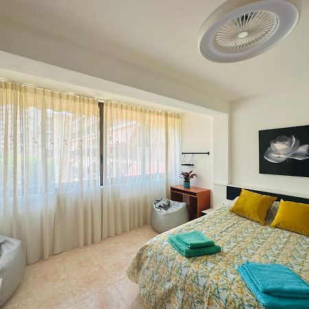 Apartamento Duplex 5 Min De La Playa Benidorm Zewnętrze zdjęcie