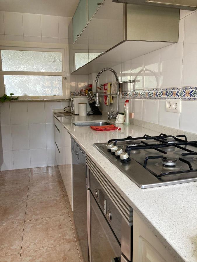 Apartamento Duplex 5 Min De La Playa Benidorm Zewnętrze zdjęcie