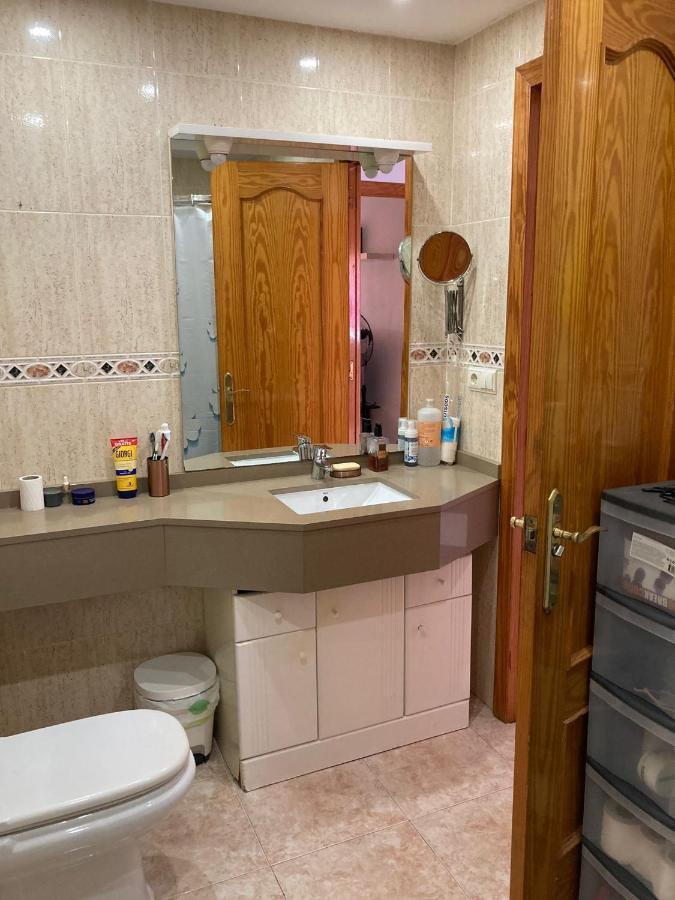 Apartamento Duplex 5 Min De La Playa Benidorm Zewnętrze zdjęcie