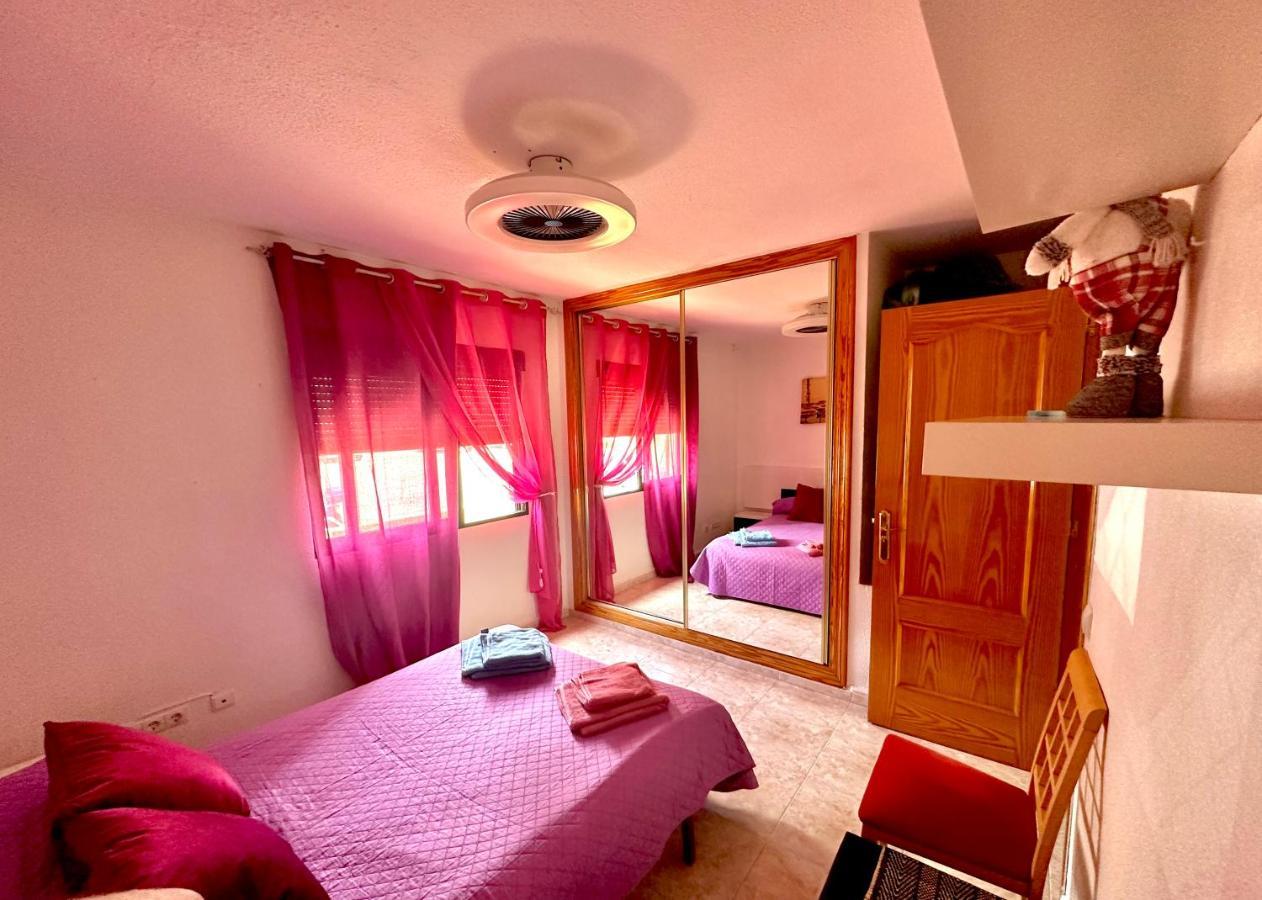 Apartamento Duplex 5 Min De La Playa Benidorm Zewnętrze zdjęcie