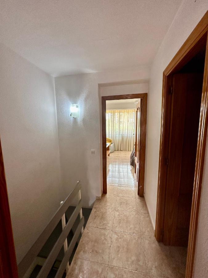 Apartamento Duplex 5 Min De La Playa Benidorm Zewnętrze zdjęcie