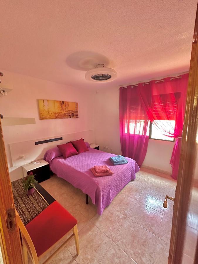 Apartamento Duplex 5 Min De La Playa Benidorm Zewnętrze zdjęcie