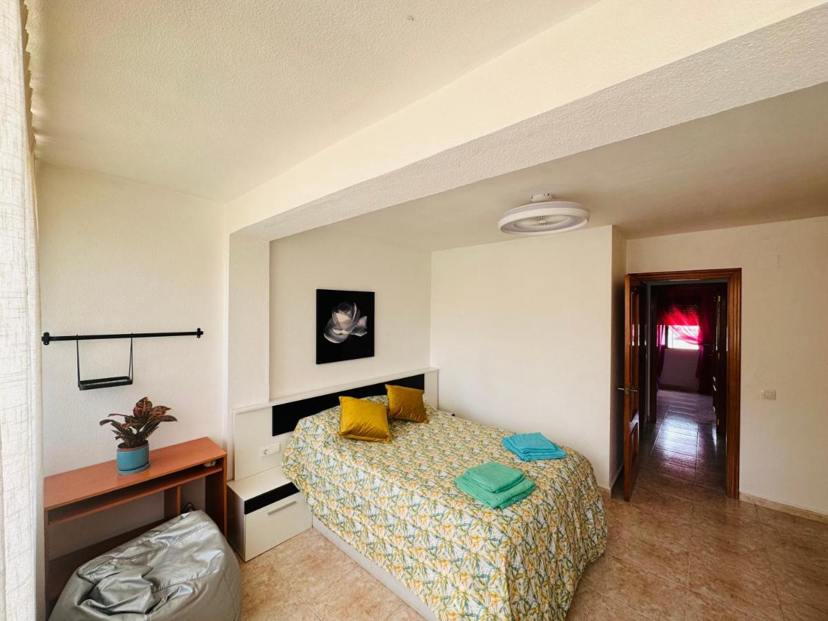 Apartamento Duplex 5 Min De La Playa Benidorm Zewnętrze zdjęcie