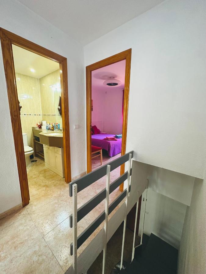 Apartamento Duplex 5 Min De La Playa Benidorm Zewnętrze zdjęcie