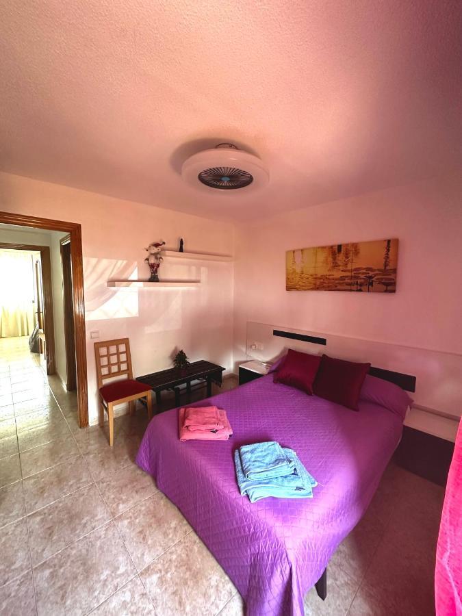 Apartamento Duplex 5 Min De La Playa Benidorm Zewnętrze zdjęcie