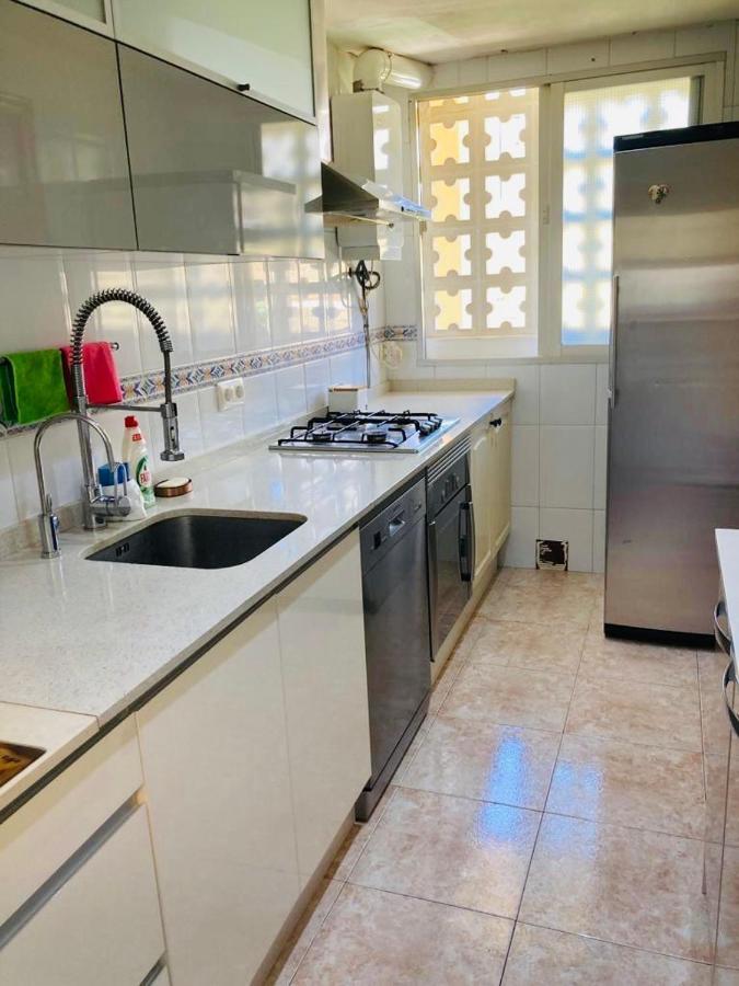 Apartamento Duplex 5 Min De La Playa Benidorm Zewnętrze zdjęcie