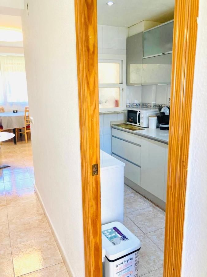 Apartamento Duplex 5 Min De La Playa Benidorm Zewnętrze zdjęcie