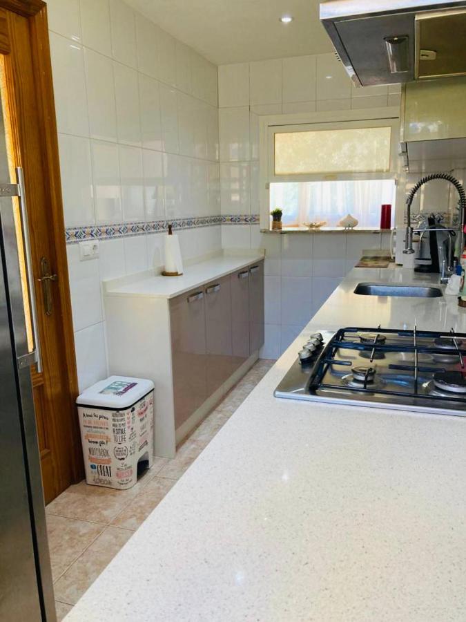 Apartamento Duplex 5 Min De La Playa Benidorm Zewnętrze zdjęcie